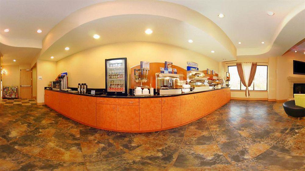 Holiday Inn Express Hotel & Suites La Place By Ihg Buitenkant foto