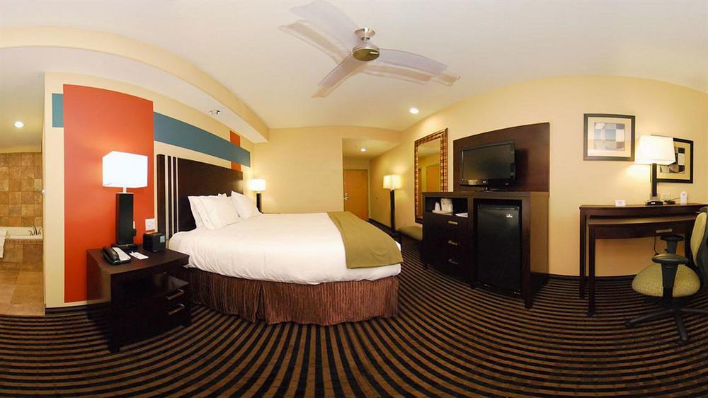 Holiday Inn Express Hotel & Suites La Place By Ihg Buitenkant foto