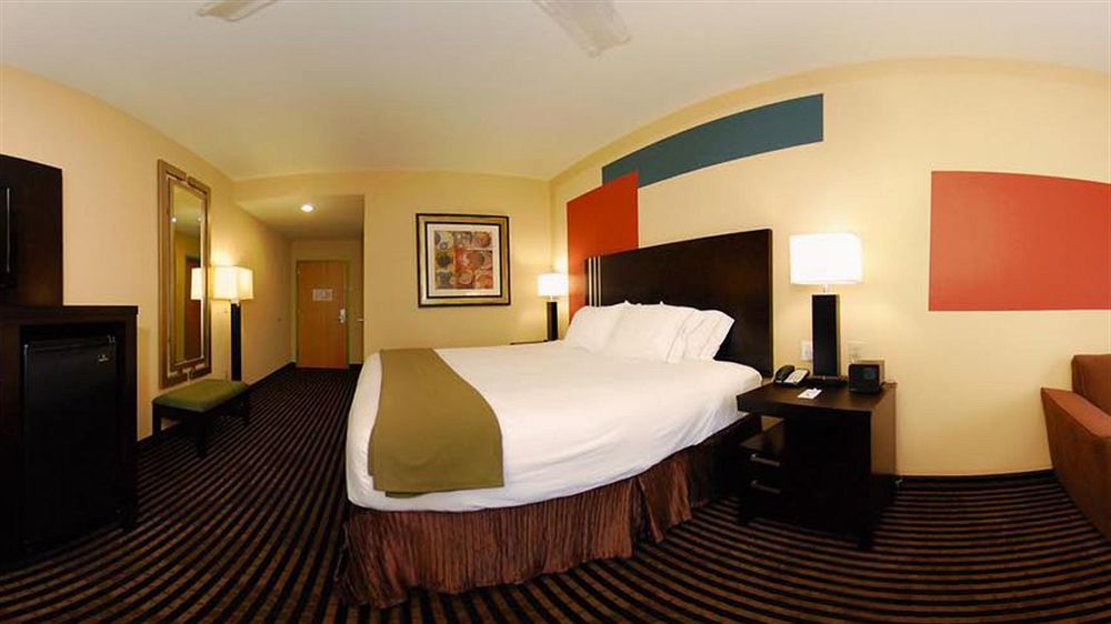 Holiday Inn Express Hotel & Suites La Place By Ihg Buitenkant foto